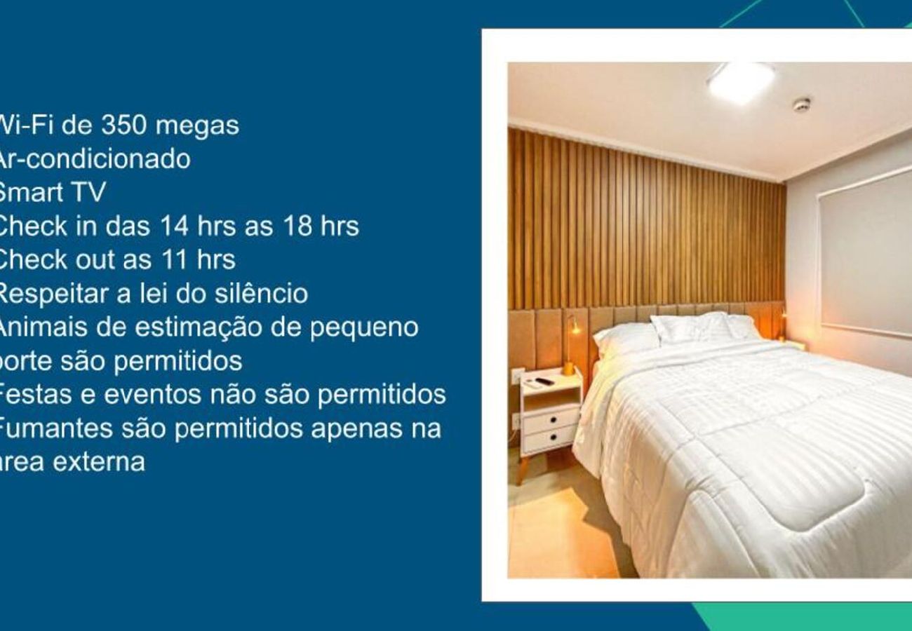 Apartamento em São Paulo - Anfitrião Prime Consolação Apartamento com WiFi