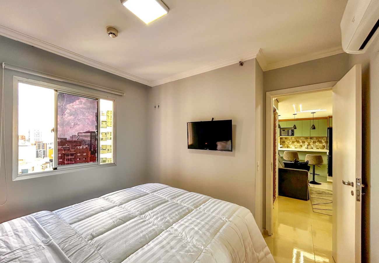 Apartamento em São Paulo - Anfitrião Prime Consolação Apartamento com WiFi