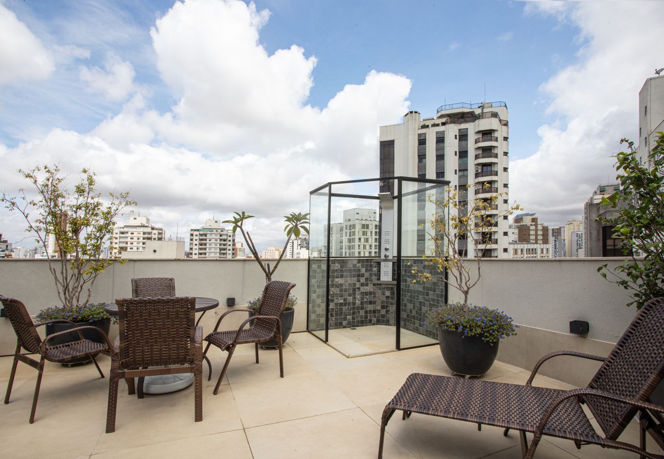  apartments in são paulo, apartments to book, Feel Sampa