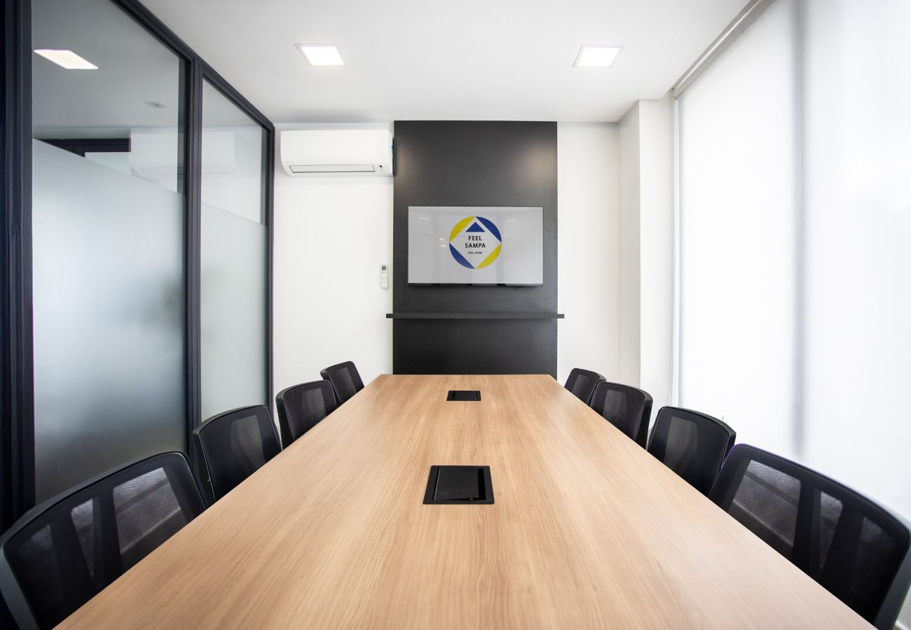 private meeting room, business trips, corporate apartments