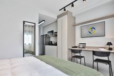 Estudio en São Paulo - Feel Sampa Vila Olimpia Flat I