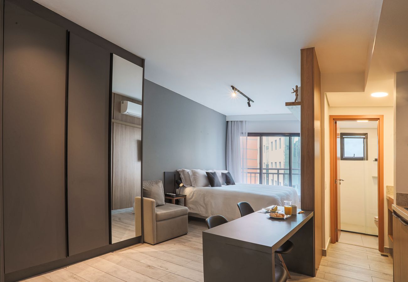 réservation d'appartements à são paulo, appartements à são paulo, studios à são paulo